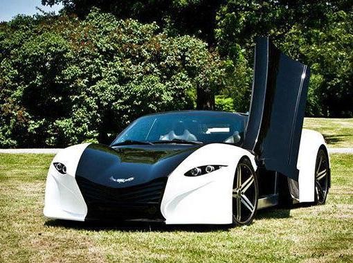 2500万的布加迪，竟然被一辆66万的电动跑车给秒了！