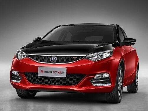 国产车也运动逸动XT RS最大输出170马力