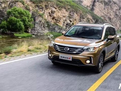 7月份SUV销量排行榜完整版！