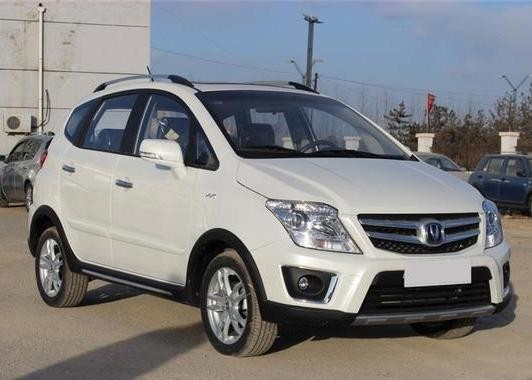 这SUV仅售4万，掀背设计，铃木动力！