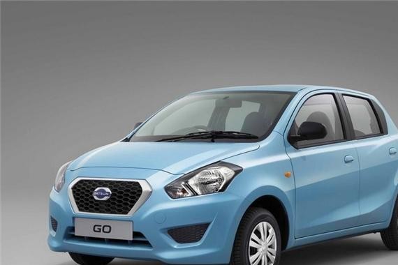 头条·新车｜基于GO改造 达特桑GO Live 概念车官图