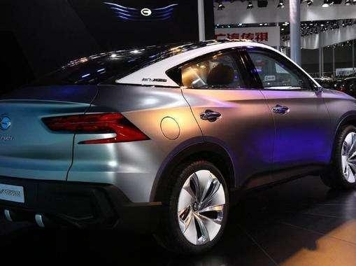 传祺又出神级SUV，标配ESP, 全景天窗,  只卖8万