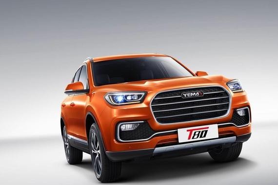 9万起全系带T被吐槽仿H6，名字与美系经典跑车一样