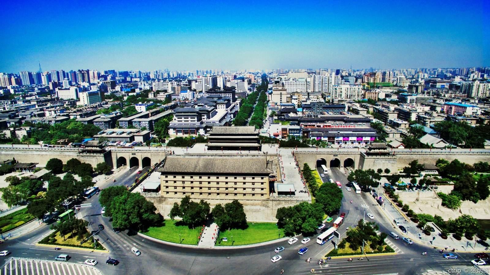 西安附近城市 新浪网