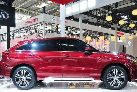 2.0T配9AT, 车长4米8配全景天窗, 全新SUV来了