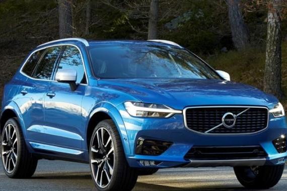 年内上市力挑Q5，X3，国产沃尔沃全新XC60入华前瞻