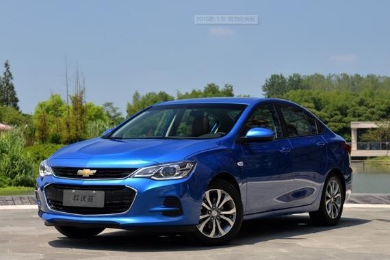 科鲁兹也没它风光，买捷达不如买它