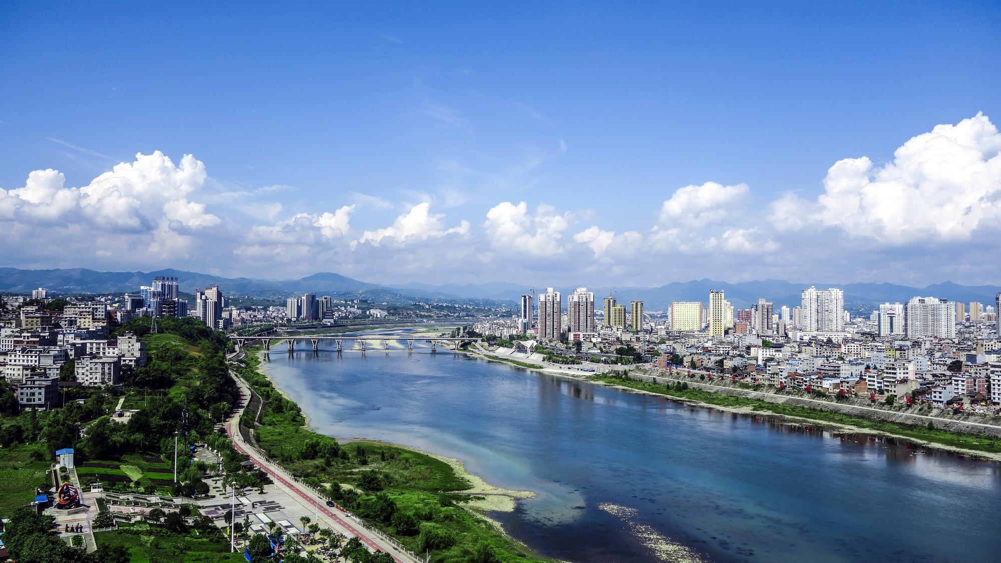陕西地理位置最好城市:西安,安康,榆林,你支持谁?