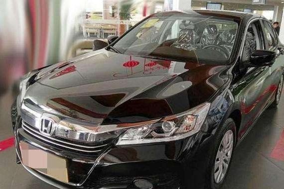 本田雅阁要作死,配置低出新高度,不是以往的B级车了