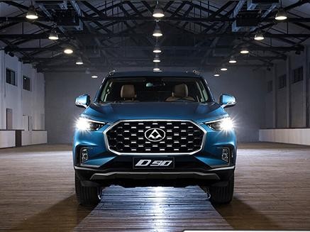 这又大又硬的国产SUV连妹子都说好，但是我该选哪款