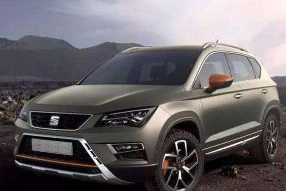 动力带T配四驱,标配ESP+全景天窗,纯进口SUV才12万