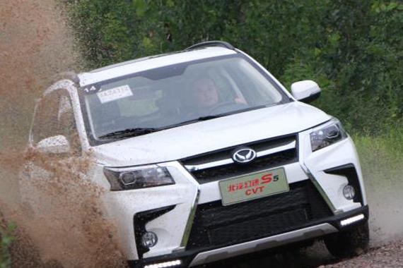 七万级幻速S5要跟CS35、远景SUV“抢地主”？