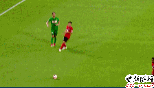 中超再现奇葩大误判:国安32岁悍将假摔造点太假!