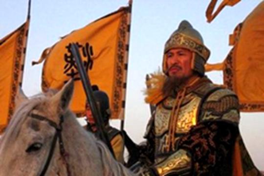 项羽麾下五虎大将是谁，垓下兵败后，他们都去哪儿了