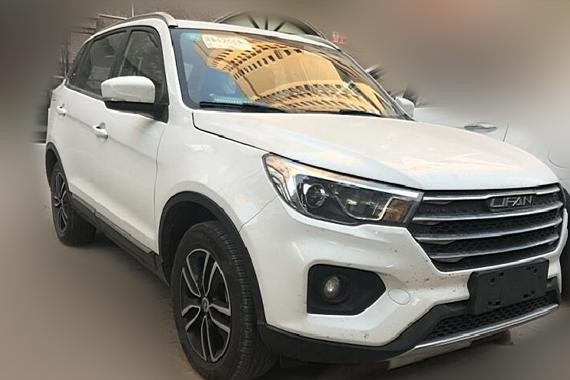 头条·新车｜定位紧凑SUV，年内上市 力帆鹏飞曝光