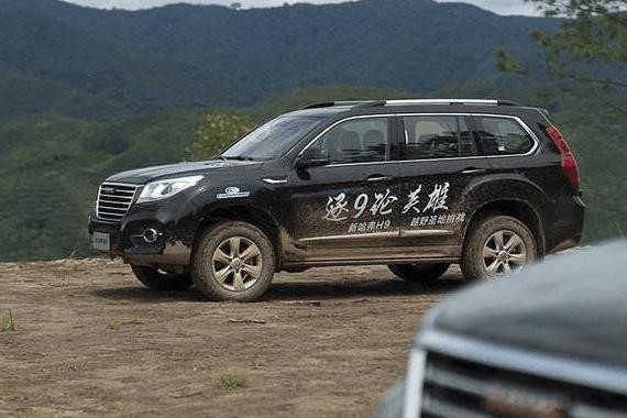 号称50万品质的哈弗H9, 为什么难以在市场中生存