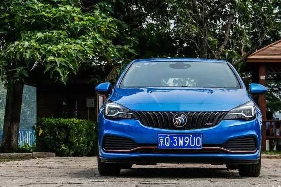 外观炸变速箱有进步，试驾别克威朗GS