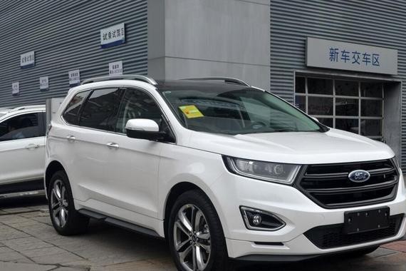 30万买合资7座SUV，选丰田汉兰达还是福特锐界？