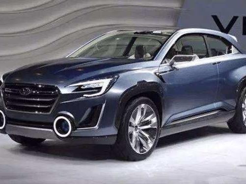 进口SUV+CVT无极变速+全时四驱, 售23万!