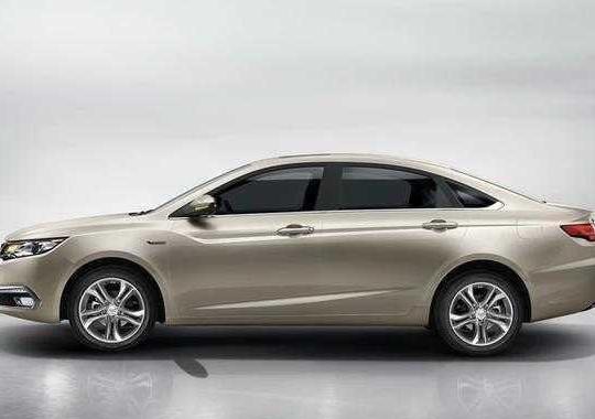 尺寸超凌度, 配置不输迈腾, 品质堪比合资, 才卖8万