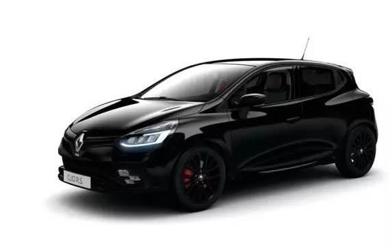 法式小钢炮雷诺Clio R.S.注入神秘暗黑力量，再显战斗本色
