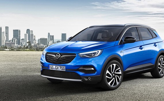 欧宝暂停研发旗舰SUV 专注Grandland X