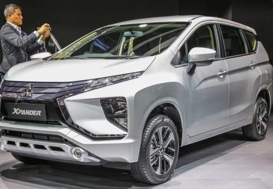 三菱MPV，犀利设计4AT，10万起能跟宝骏大战？