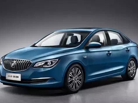 7月轿车市场波澜不惊，最大意外英朗超越朗逸