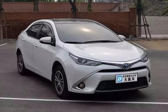 拆一台丰田雷凌，看看日系车是不是只会“吸能”！