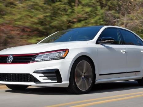 大众证实将推出Passat GT 或明年初上市