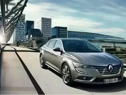 尺寸超帕萨特 国产雷诺全新塔利斯曼 11月份上市