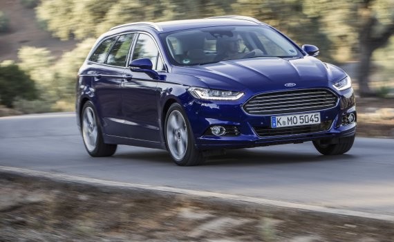 福特称全力配合德监管机构 调查蒙迪欧排放