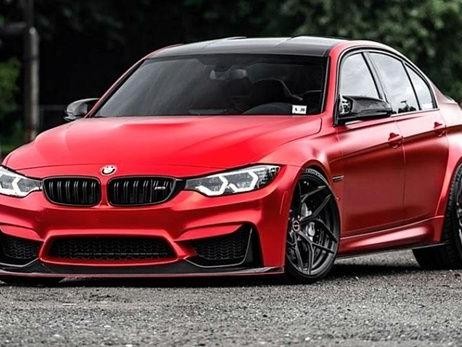 宝马M3这样换个壳，立马让你颜值飙升