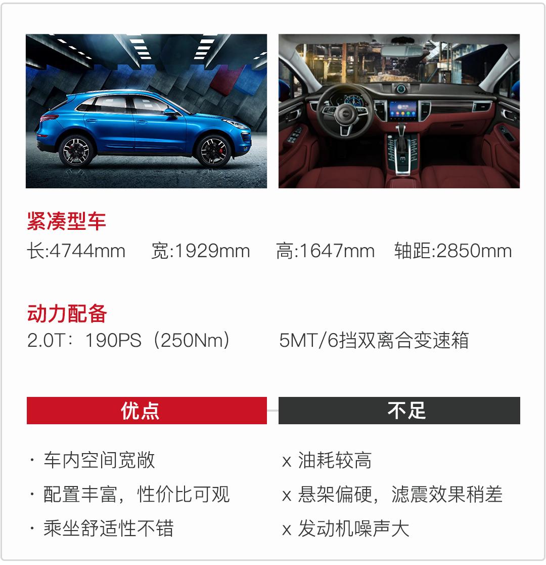 8-30万不同档次的SUV，这几款最像很贵的车