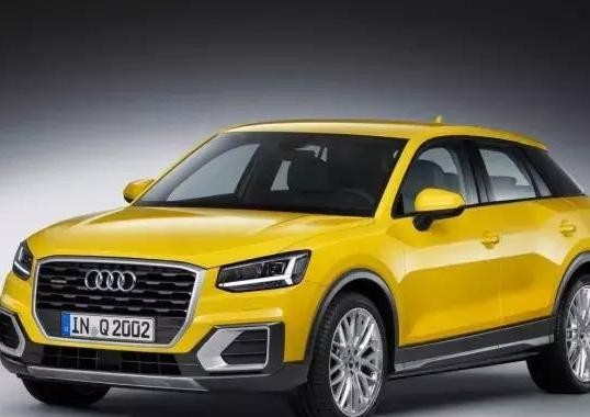 奥迪Q2到店，下半年或15万起售，能火吗？