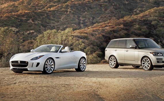 捷豹路虎二季度利润增长 在华销量提高30%