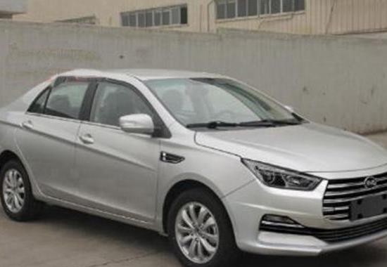 改款比亚迪G5换“大嘴脸”，双模动力+电子档杆