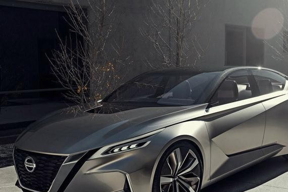 新天籁谍战曝光，日系B级车迎来新三强竞争，你选谁