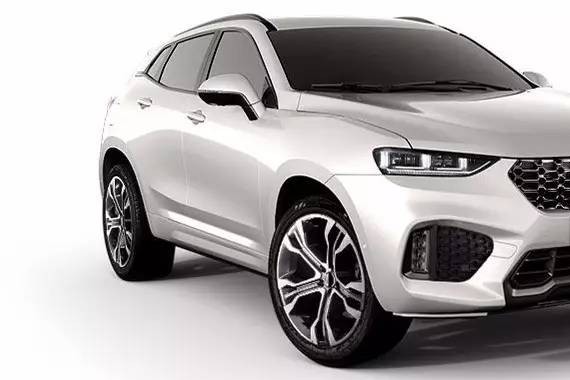 买WEY还是CR-V？解读WEY的市场竞争力