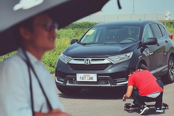 花20多万买本田新CR-V到底值不值？