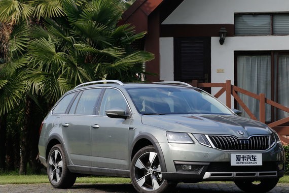 明锐旅行车预售价正式公布 13-19万元