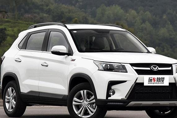 带T自动挡大SUV起步价7万？东南DX3也得忌讳三分