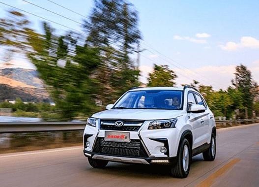 这台新款SUV顶配8万，1.3T 全景天窗，性价比逆天