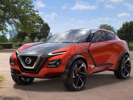 日系最高颜值跨界SUV，大众这回压力大