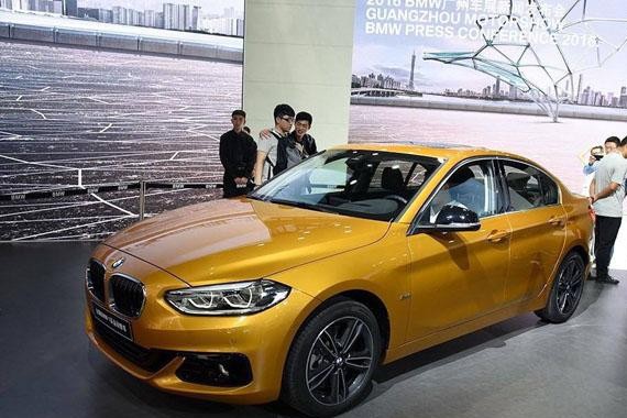 1.5元圆你宝马梦！揭开宝马1系的阴谋阳谋