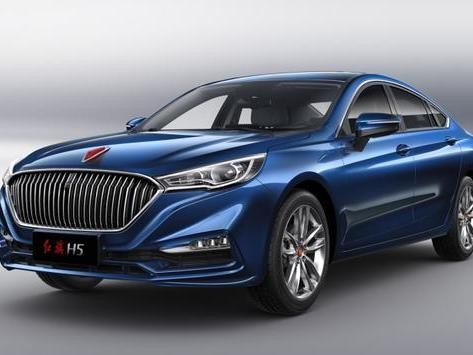 国产唯一豪车，宝马奥迪附体，20万值吗