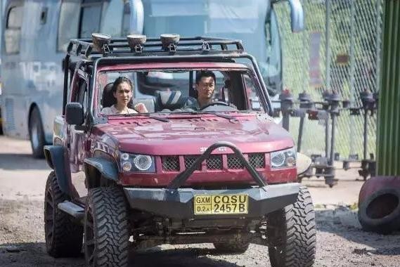 打造中国越野车第一品牌, 北京(BJ)汽车底气何来?