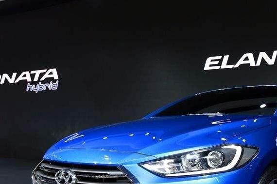 北京现代也有运动级家轿 同级别中号称动力最强