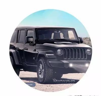 绝密！全新Jeep牧马人配置/参数曝光