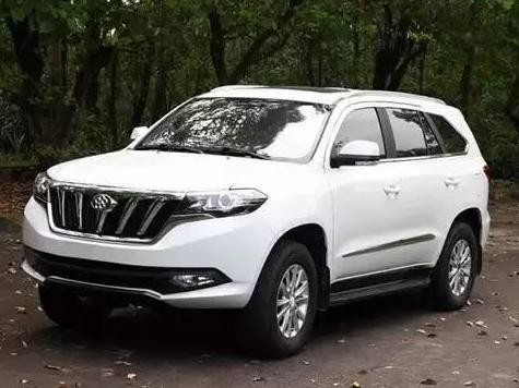 董明珠：格力30亿打造的SUV已上路，颜值高卖130000